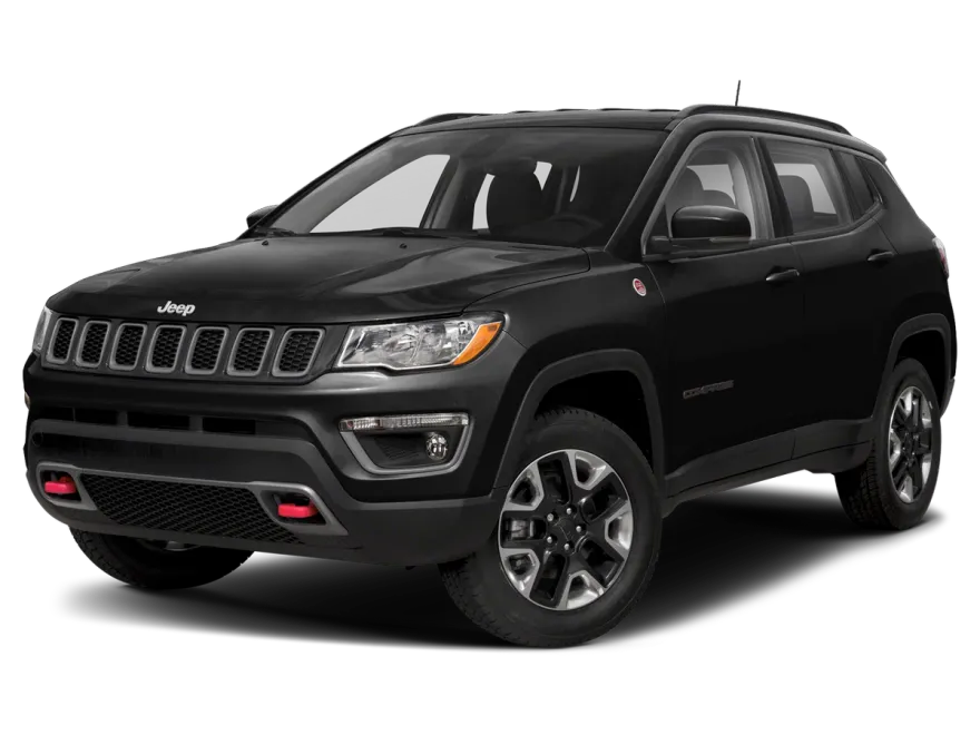 2019 Jeep Compass Trailhawk photo 1