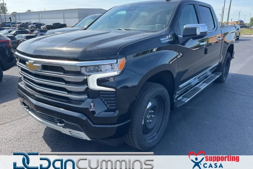 2026 Chevrolet Silverado 1500 High Country photo 1