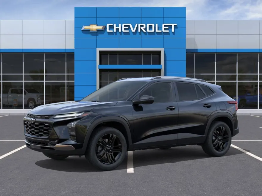 2026 Chevrolet Trax ACTIV photo 1
