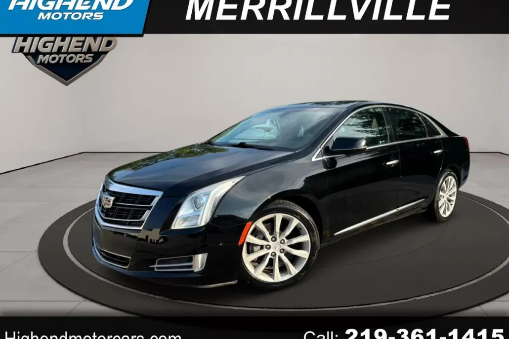 2017 Cadillac XTS Luxury photo 1