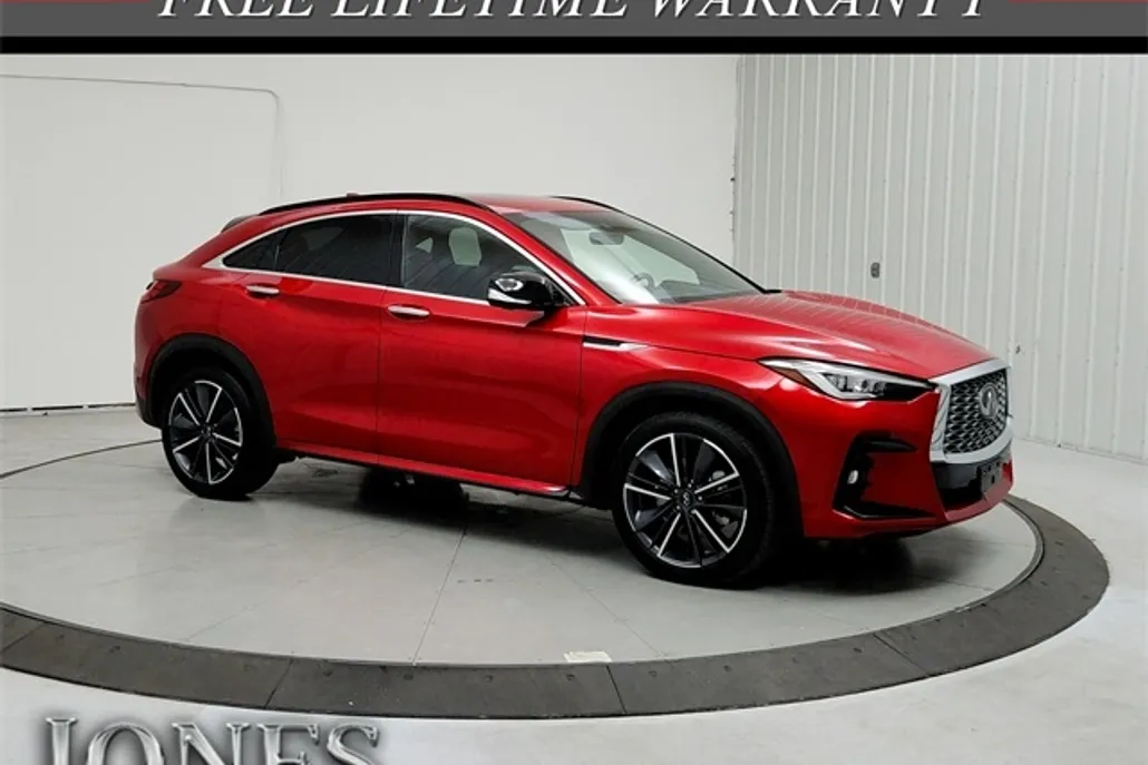 2024 Infiniti QX55 Sensory photo 1