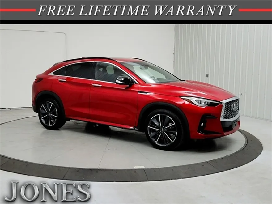 2024 Infiniti QX55 Sensory photo 1