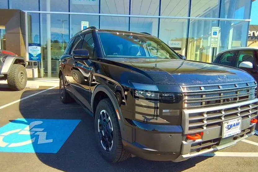2026 Hyundai Palisade XRT photo 1