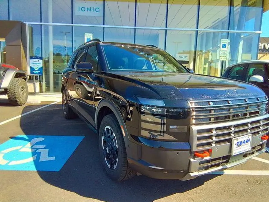 2026 Hyundai Palisade XRT photo 1
