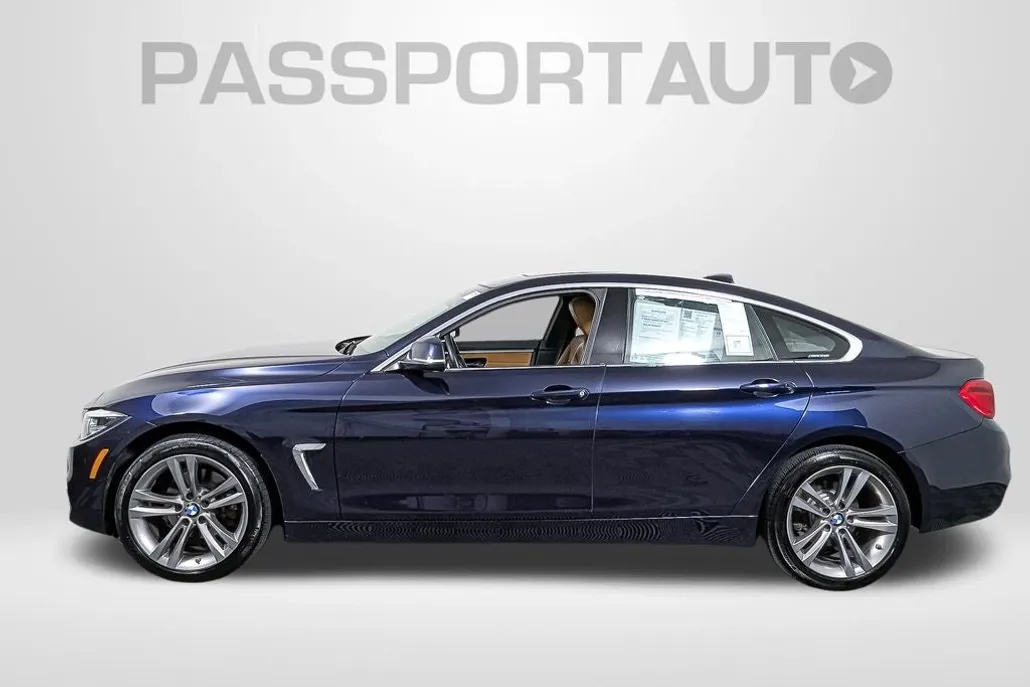 2018 Bmw 430i xDrive Gran Coupe photo 1