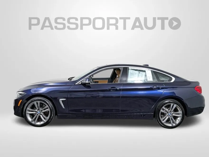 2018 Bmw 430i xDrive Gran Coupe photo 1