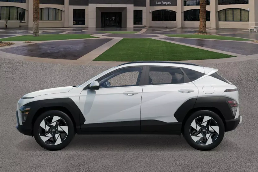 2026 Hyundai Kona SEL photo 1