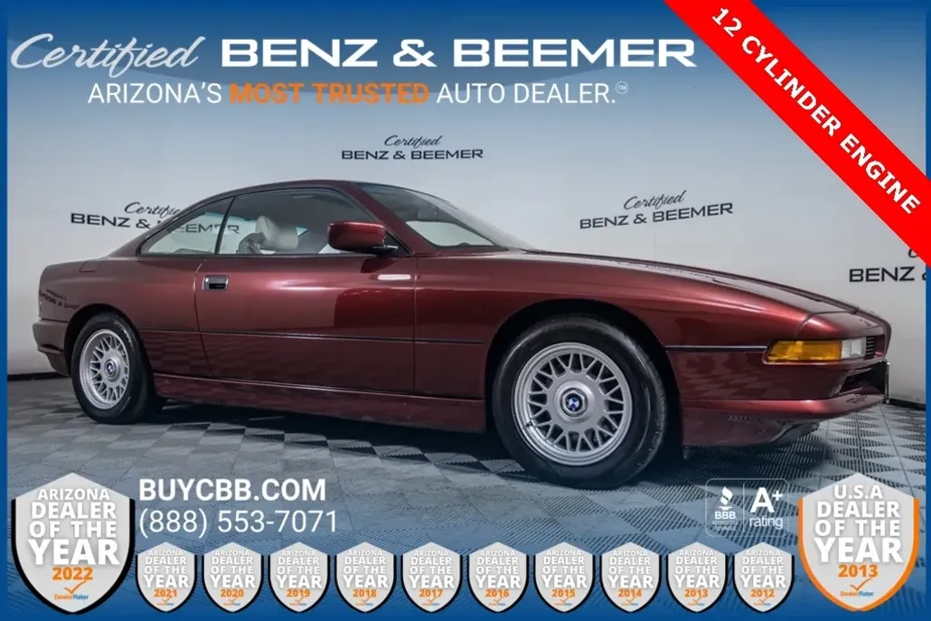 1993 Bmw Other photo 1
