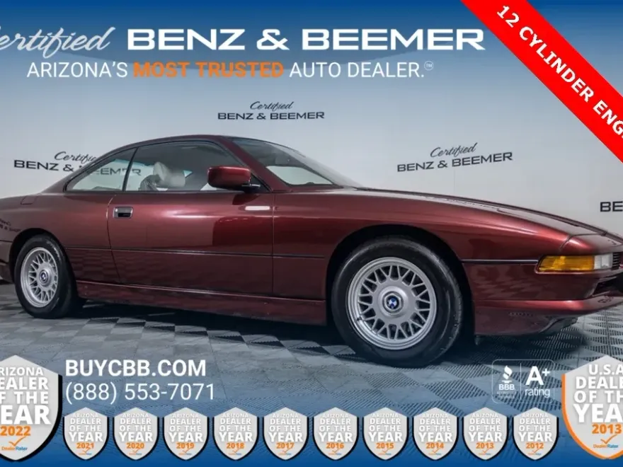 1993 Bmw Other photo 1