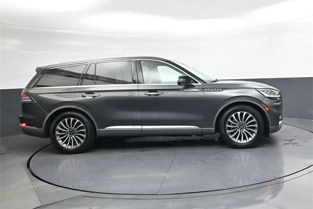 2020 Lincoln Aviator Reserve photo 1