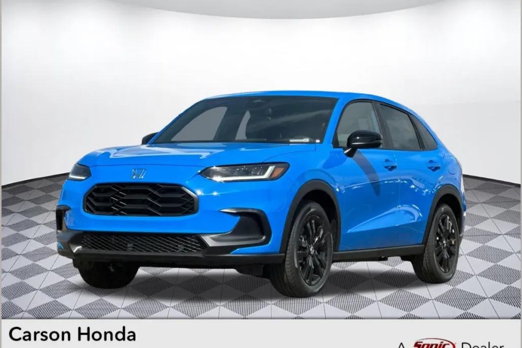 2026 Honda HR-V Sport photo 1