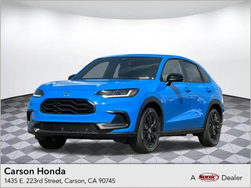 2026 Honda HR-V Sport photo 1