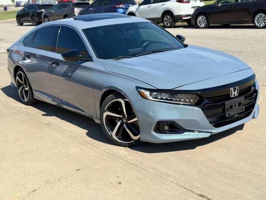 2022 Honda Accord Sport photo 1