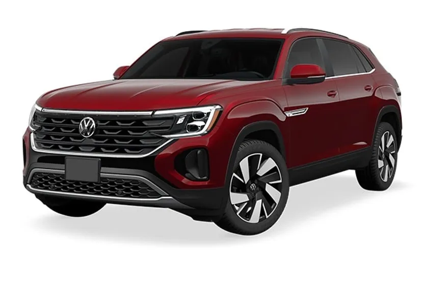 2025 Volkswagen Atlas Cross Sport SE Technology photo 1