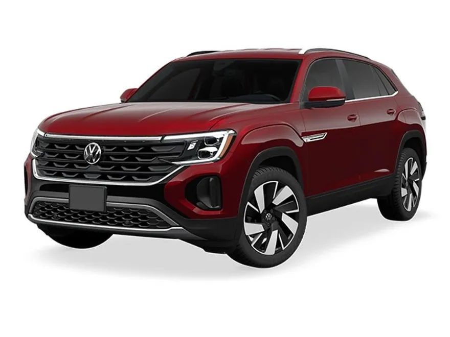 2025 Volkswagen Atlas Cross Sport SE Technology photo 1