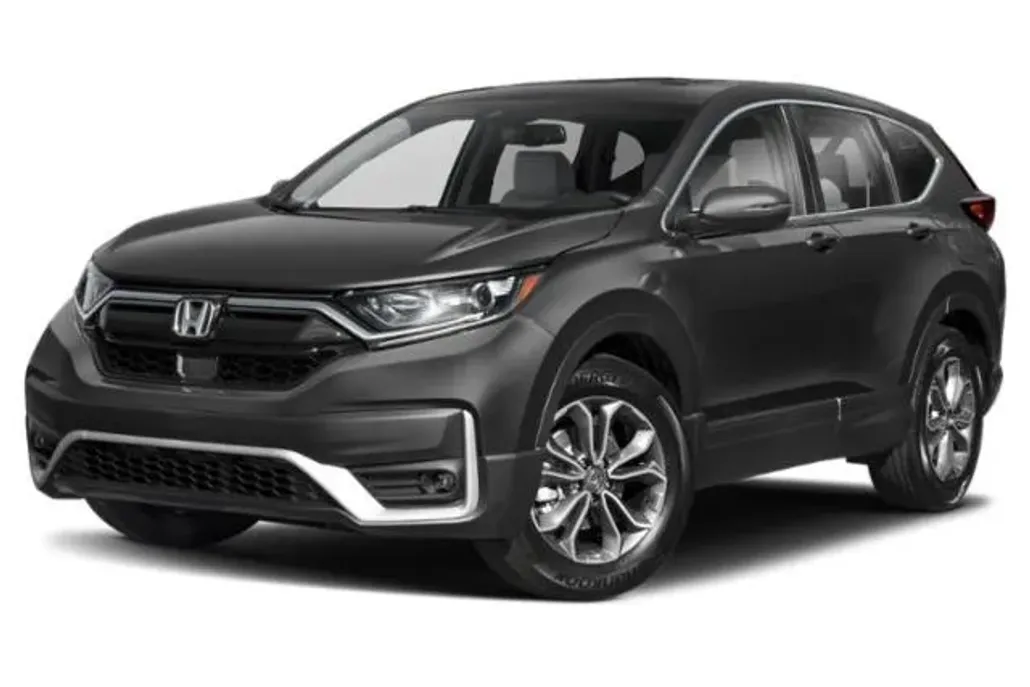 2022 Honda CR-V EX-L photo 1