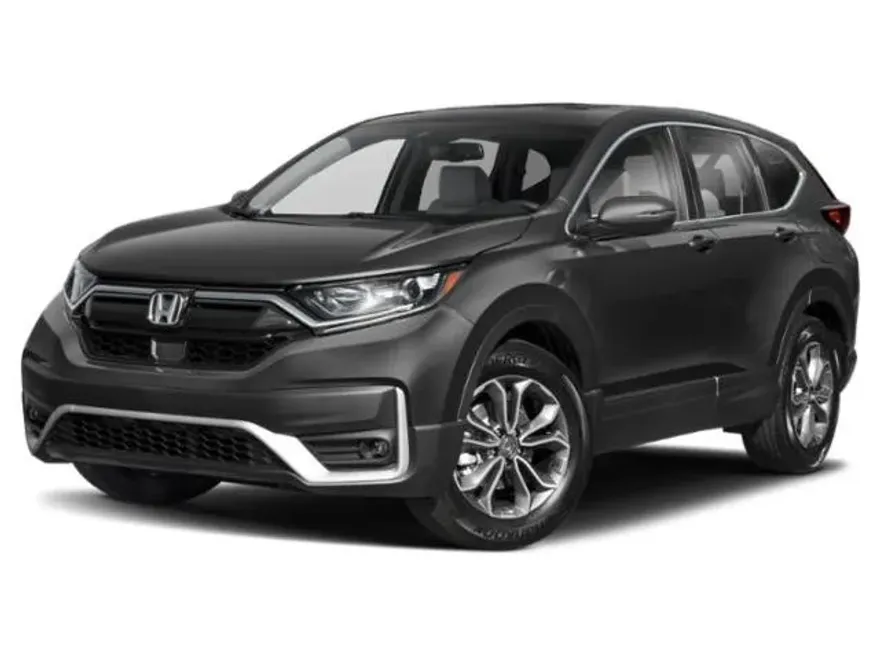 2022 Honda CR-V EX-L photo 1