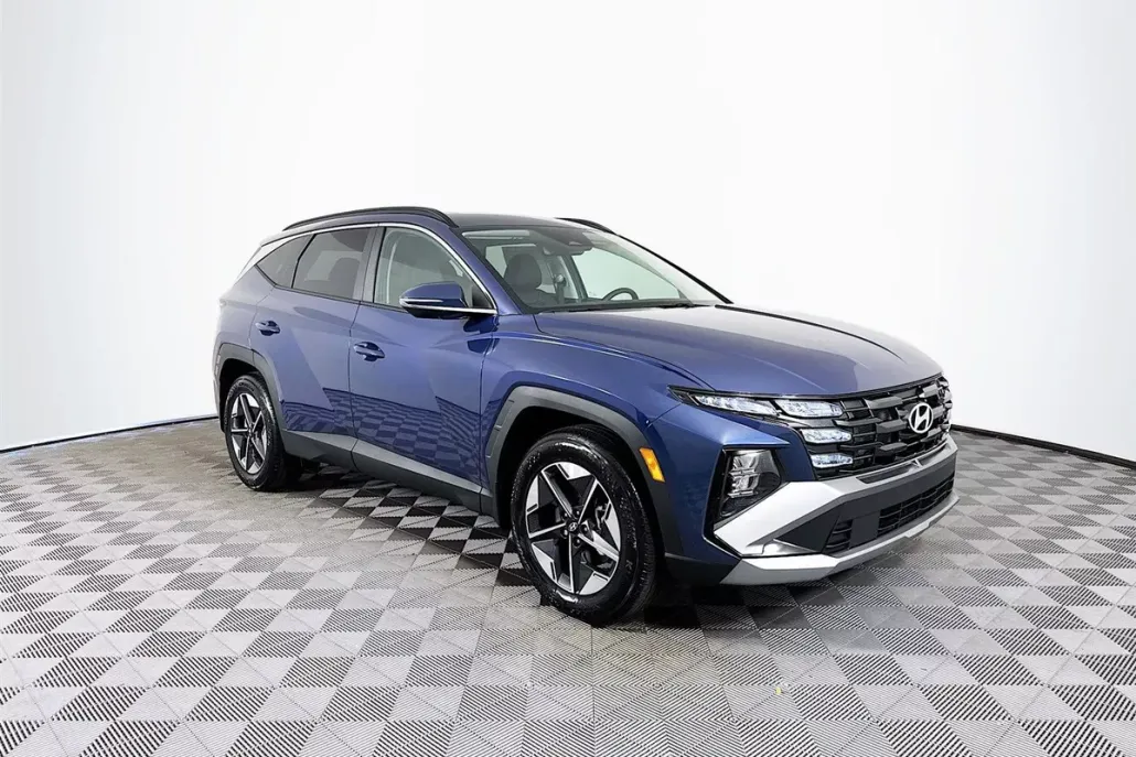 2025 Hyundai Tucson SEL Convenience photo 1