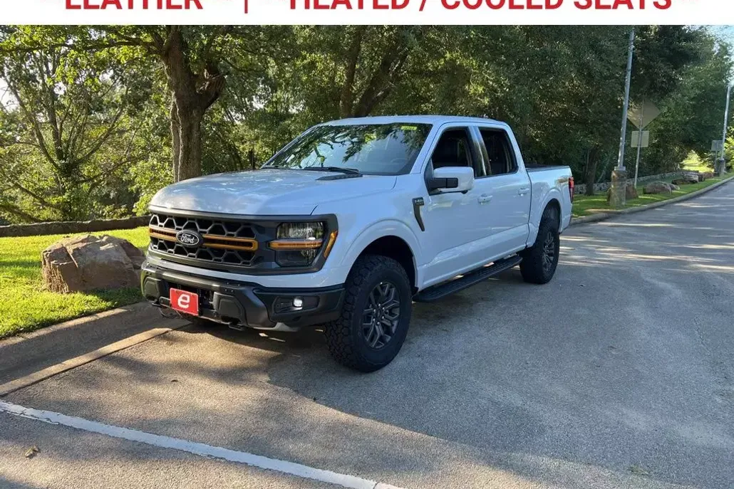 2025 Ford F-150 Tremor photo 1
