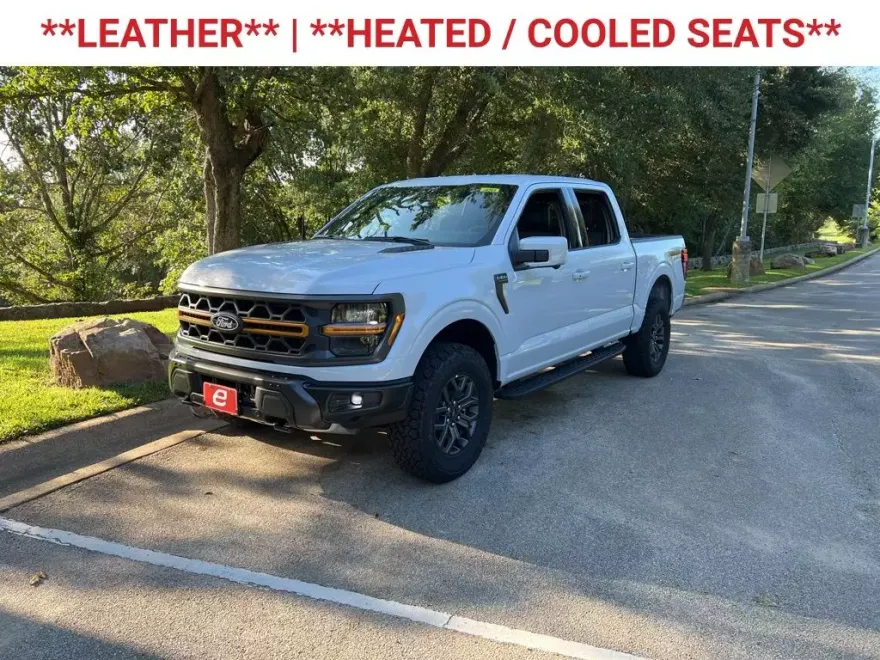 2025 Ford F-150 Tremor photo 1