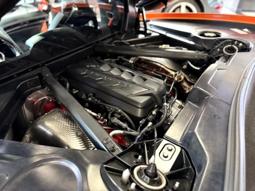 2023 Chevrolet Corvette Stingray 2LT Z51 photo 31