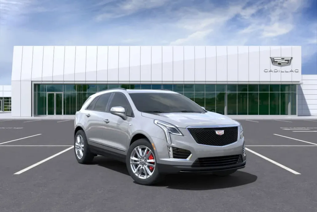 2025 Cadillac XT5 Sport photo 1