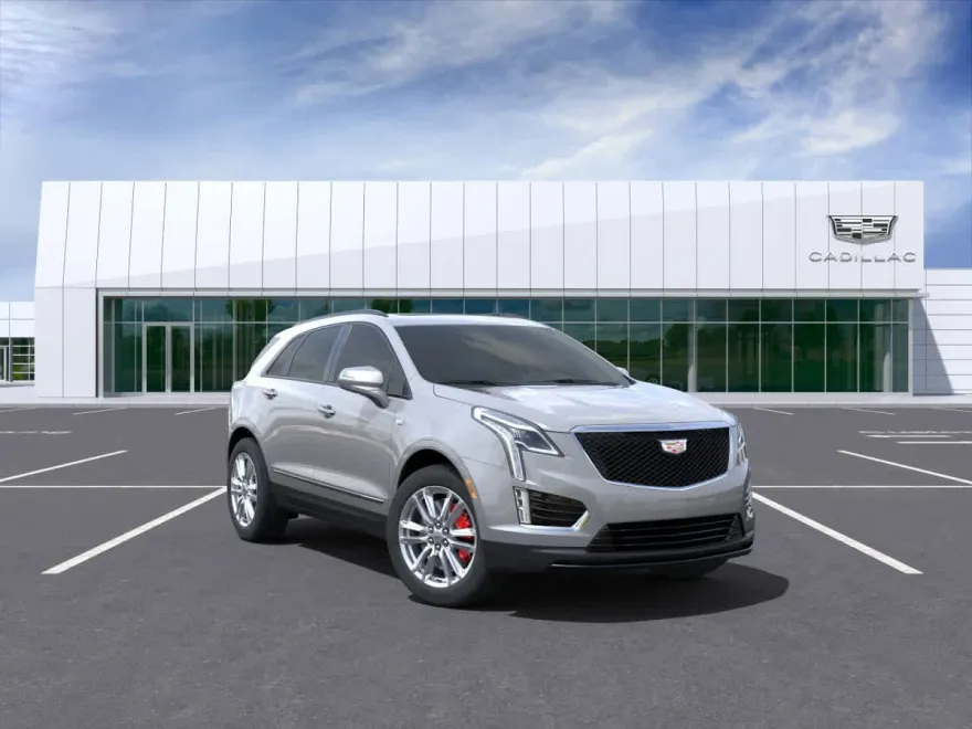 2025 Cadillac XT5 Sport photo 1