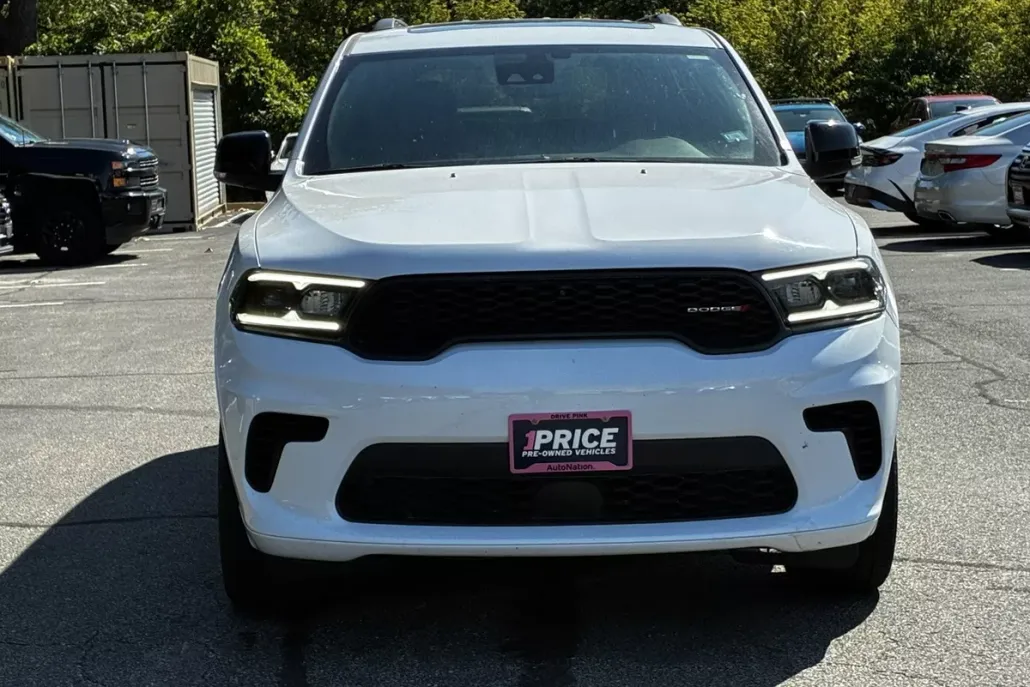 2024 Dodge Durango GT Plus photo 1