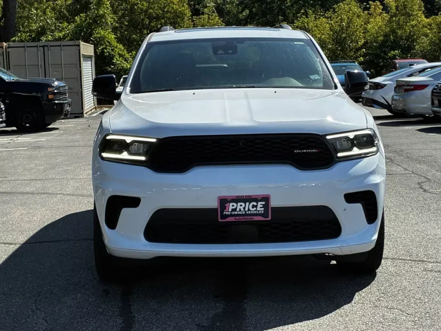 2024 Dodge Durango GT Plus photo 1