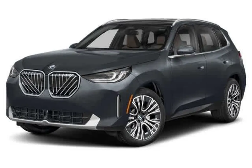 2026 Bmw X3 M50 photo 1