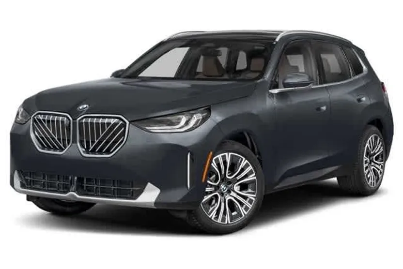 2026 Bmw X3 M50 photo 1