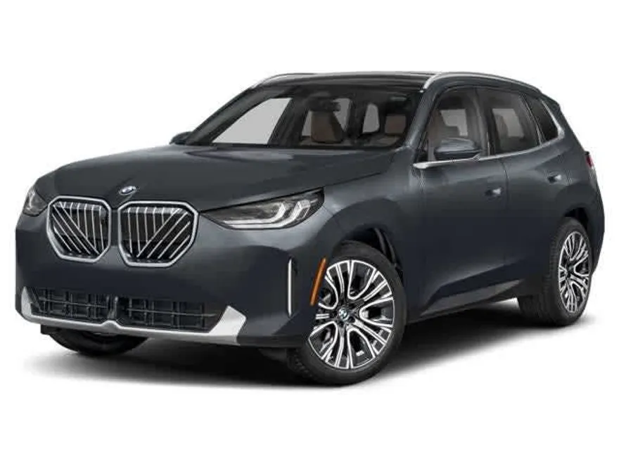 2026 Bmw X3 M50 photo 1
