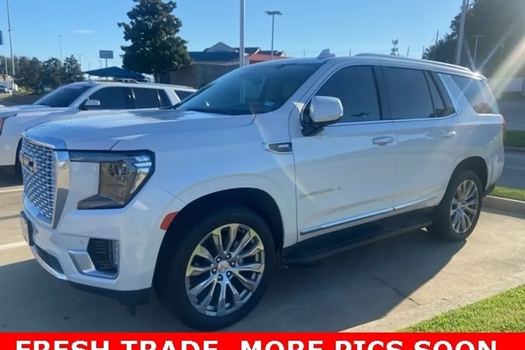 2023 Gmc Yukon Denali photo 1