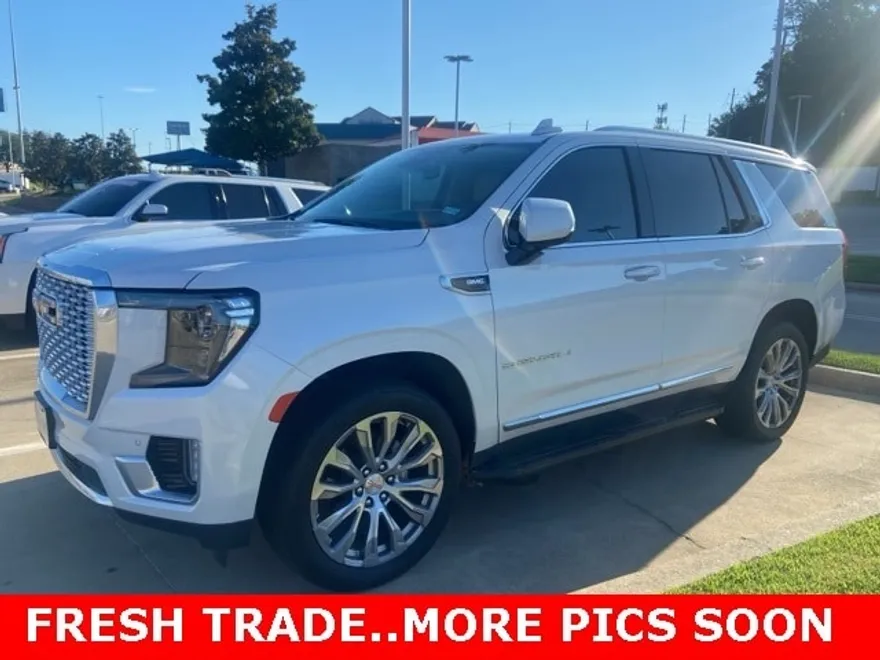 2023 Gmc Yukon Denali photo 1