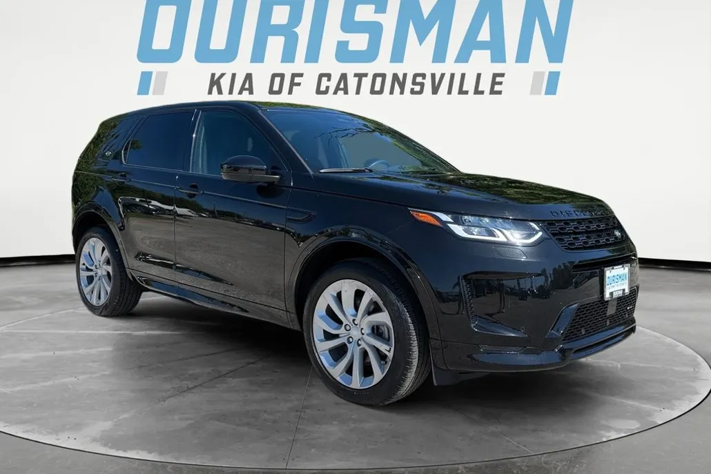 2023 Land Rover Discovery Sport S R-Dynamic photo 1