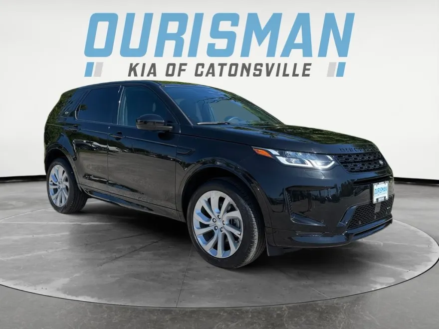 2023 Land Rover Discovery Sport S R-Dynamic photo 1