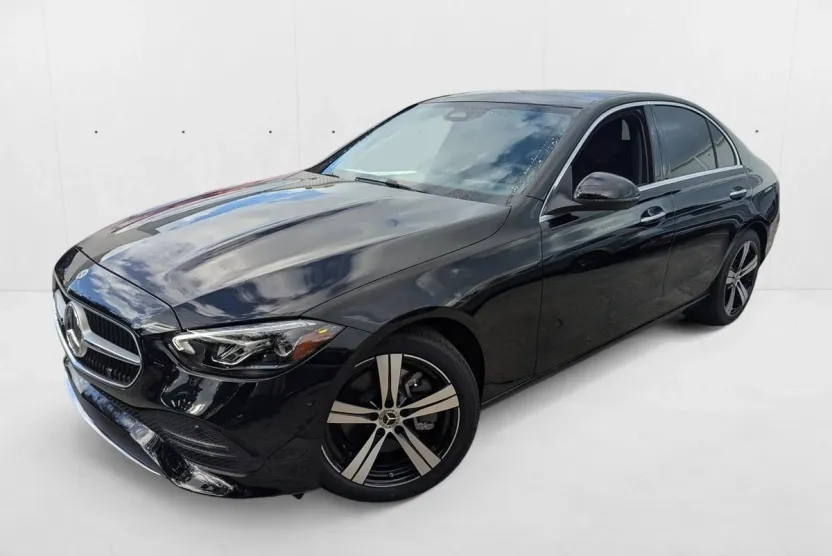 2025 Mercedes Benz C 300 Sedan photo 1