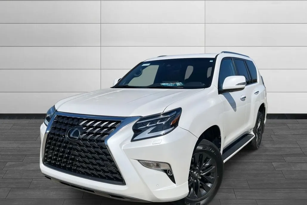 2023 Lexus GX 460 photo 1