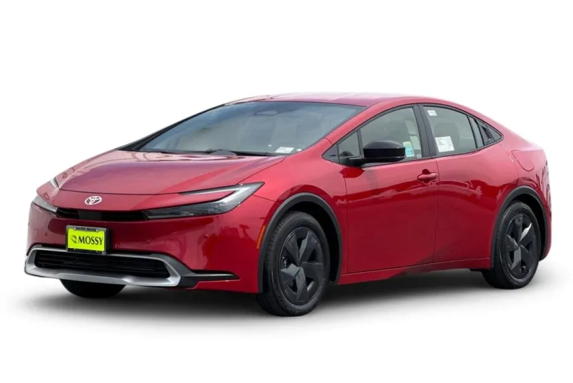 2026 Toyota Prius Plug-in SE photo 1