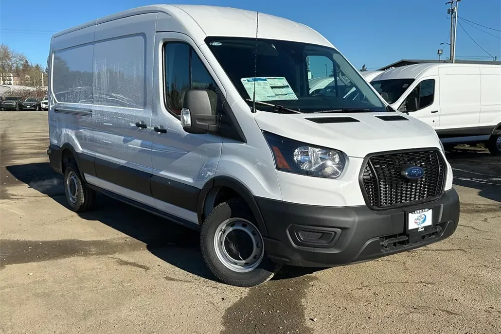 2024 Ford Transit Cargo Van photo 1