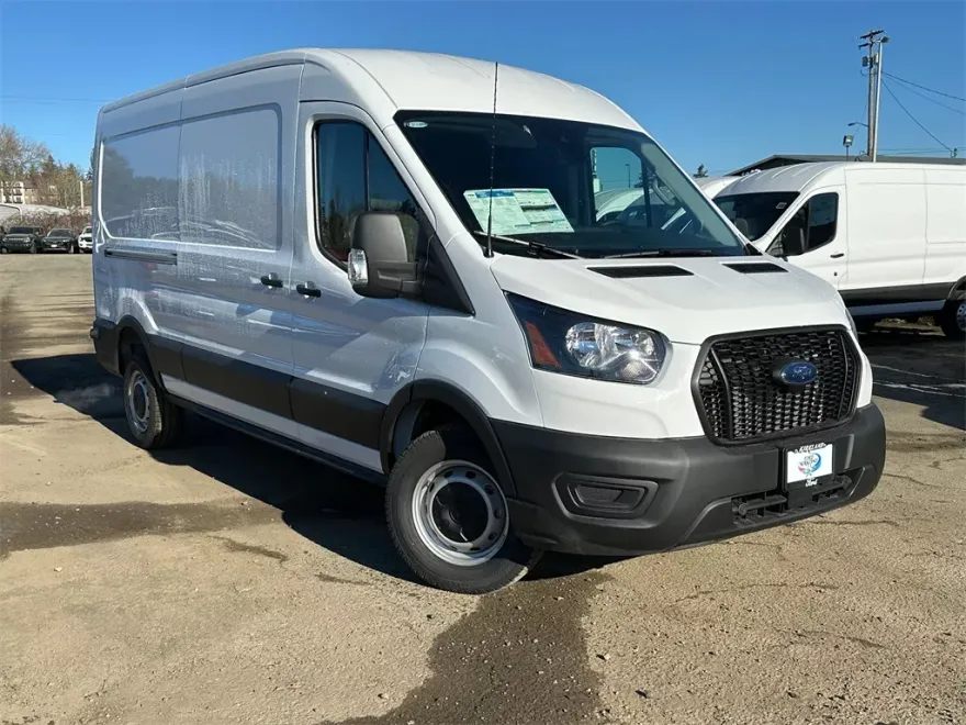 2024 Ford Transit Cargo Van photo 1