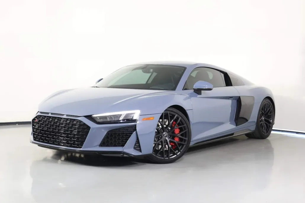 2020 Audi R8 5.2 Quattro V10 photo 1