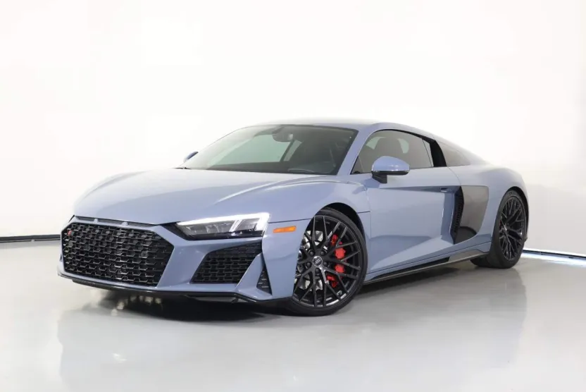 2020 Audi R8 5.2 Quattro V10 photo 1