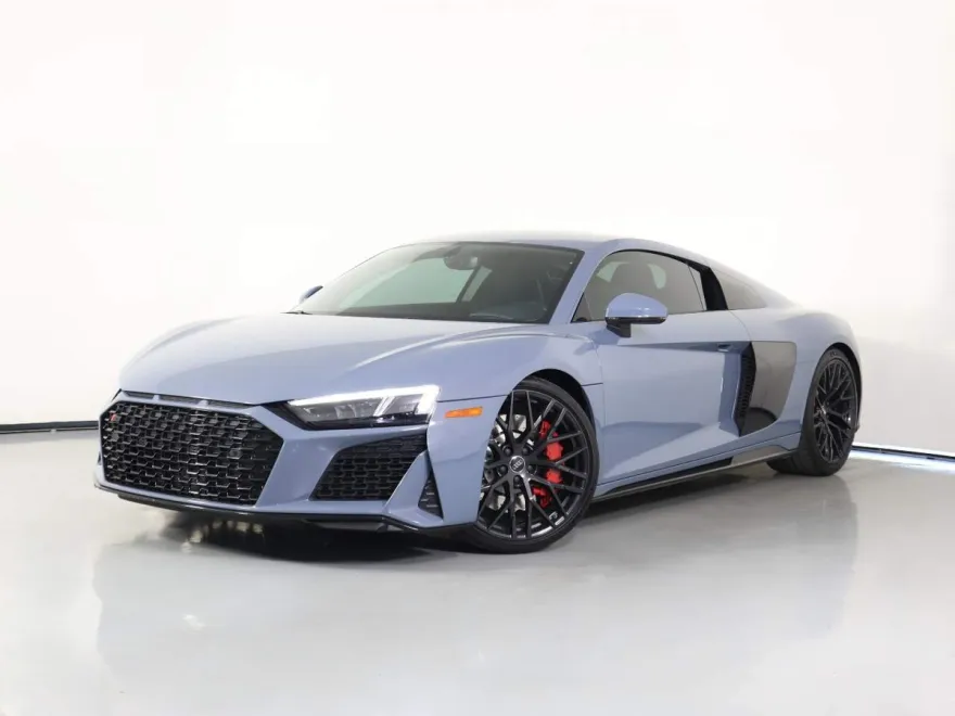 2020 Audi R8 5.2 Quattro V10 photo 1