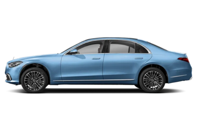 2026 Mercedes Benz S 580 4MATIC photo 1