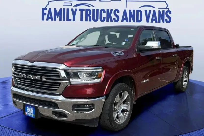 2019 Ram 2500 Limited photo 1
