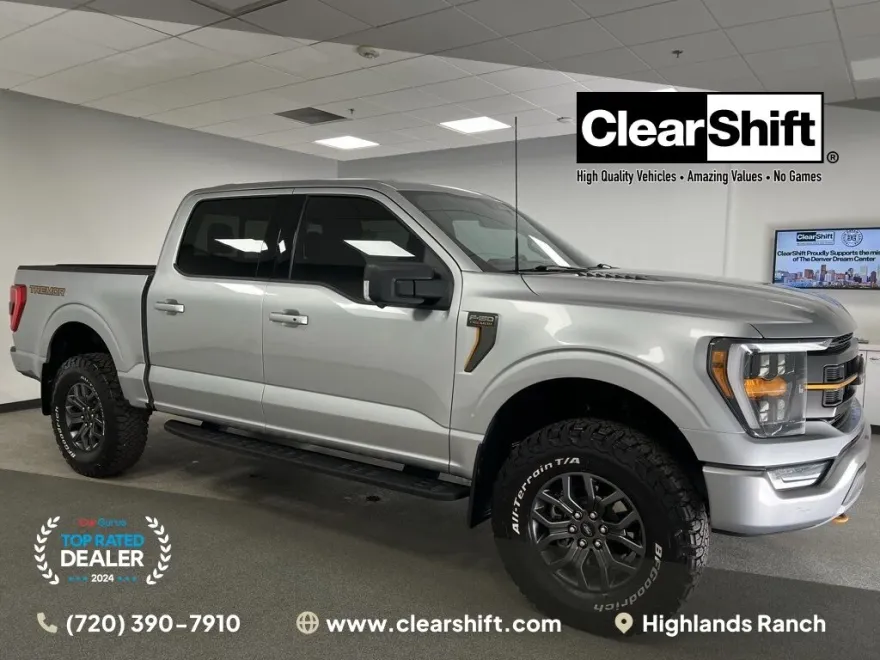 2022 Ford F-150 Tremor photo 1