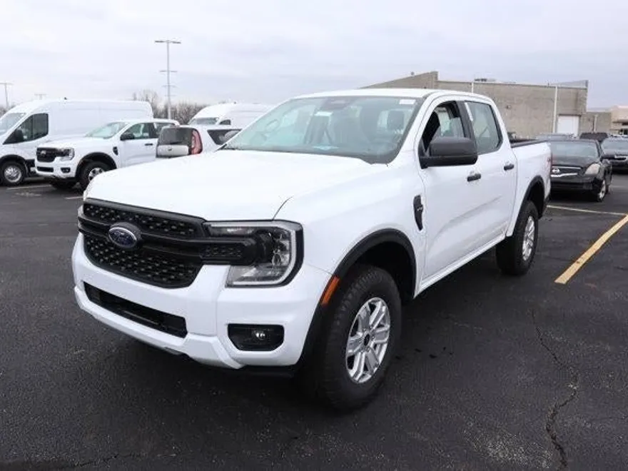 2024 Ford Ranger XL photo 1