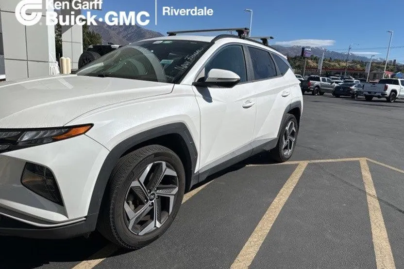 2022 Hyundai Tucson SEL Convenience photo 1