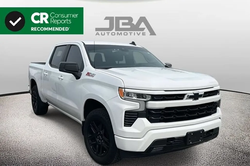 2025 Chevrolet Silverado 1500 RST photo 1